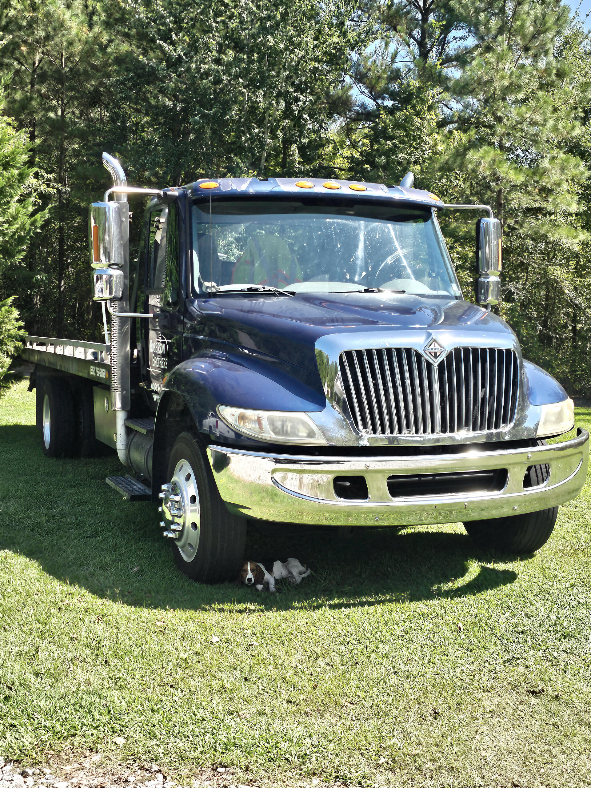 Roberson Brothers Gas & Service 24 Towing in Williamston, NC (2)