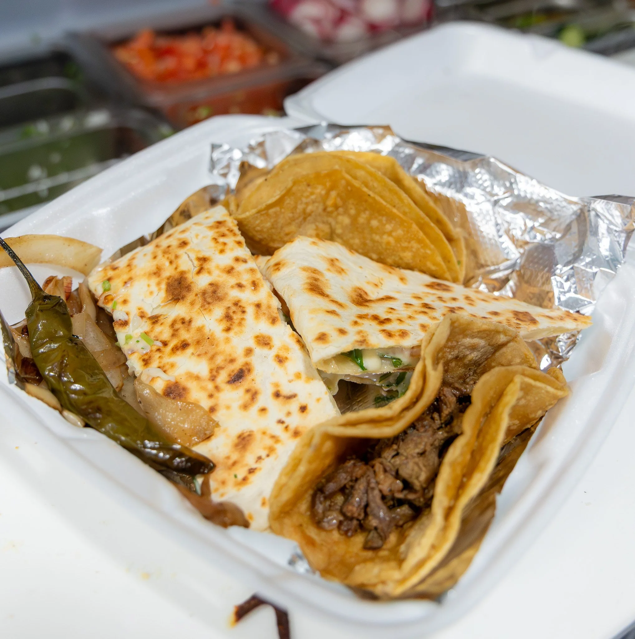 La Feria Taco Truck in Pontiac, MI (6)