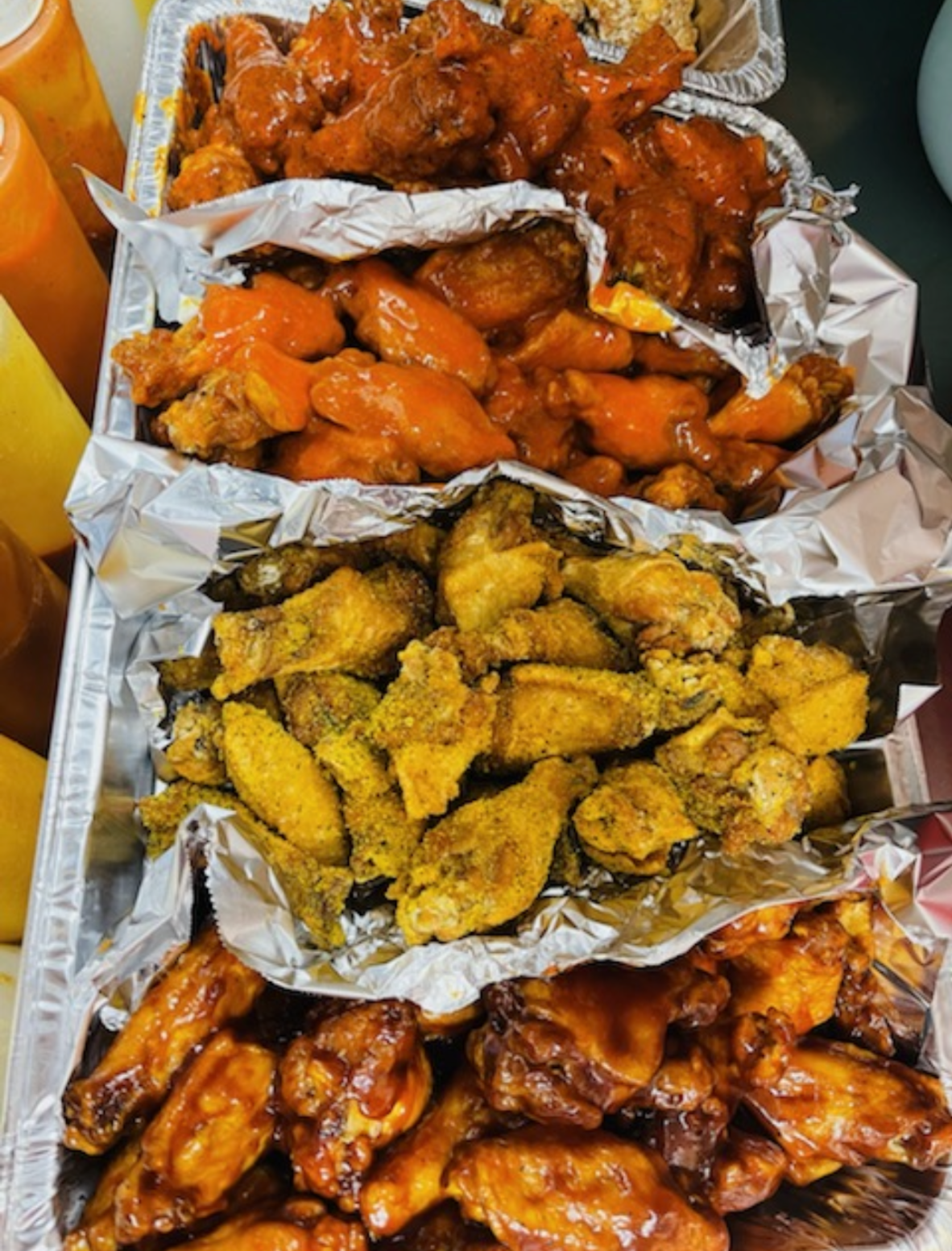 America's Best Wings in Elizabeth City, NC (4)