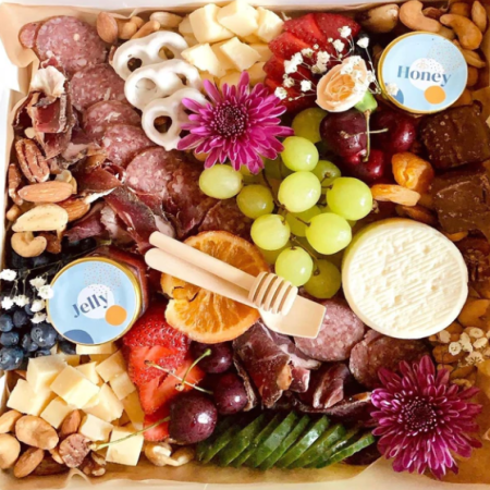 Halalcuterie in East Irvine, CA