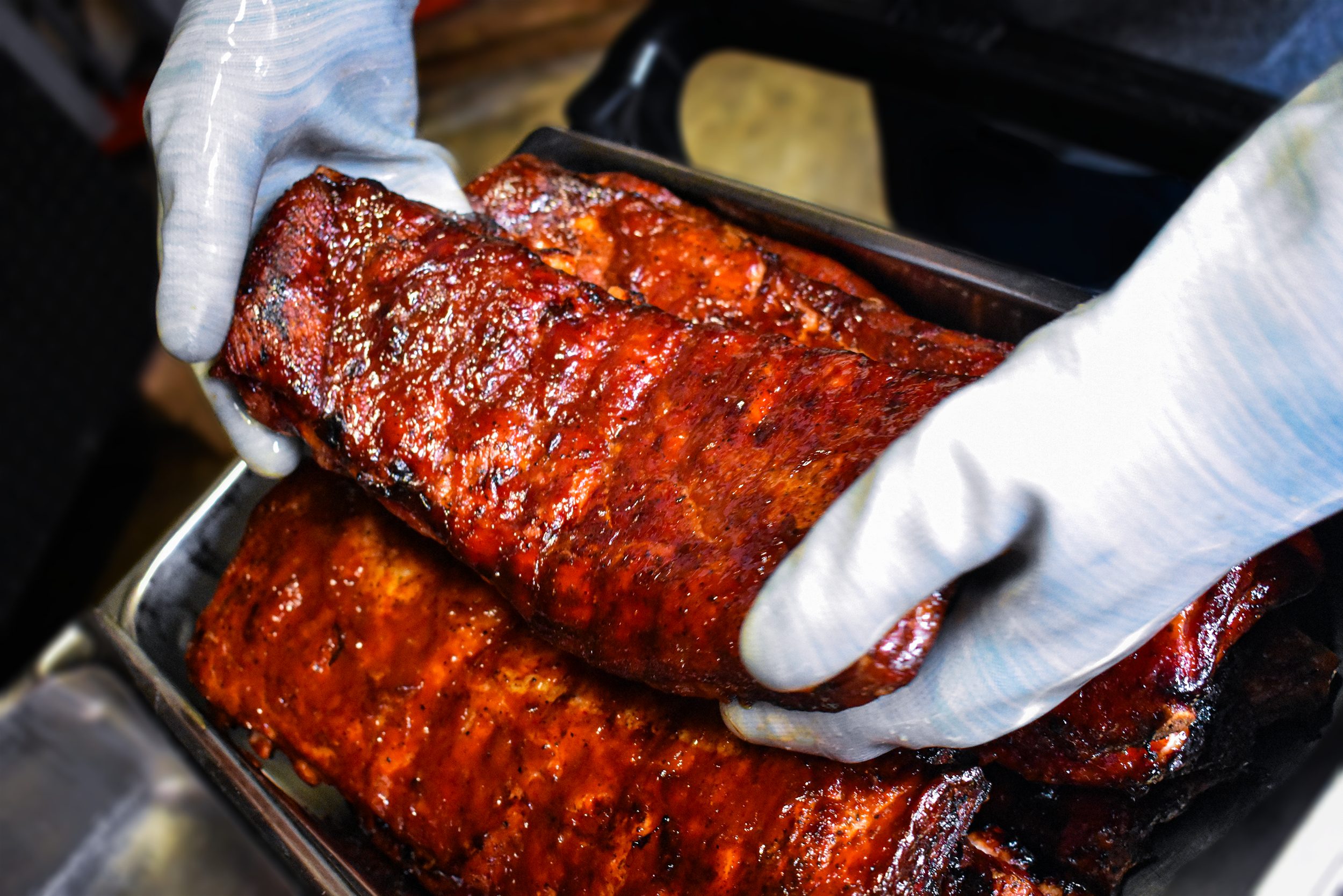 Smolik's Smokehouse in Mathis, TX (2)
