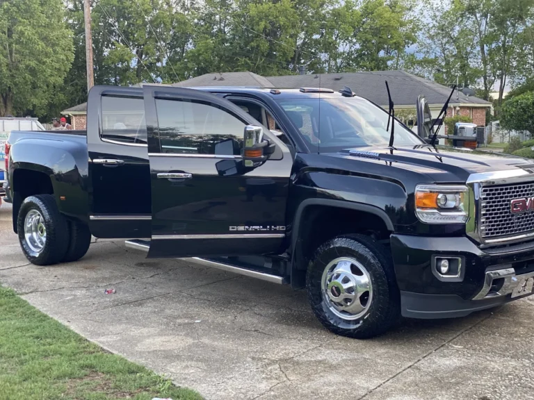 Marco's Mobile Detailing & Pressure Cleaning in Montgomery, AL (2)