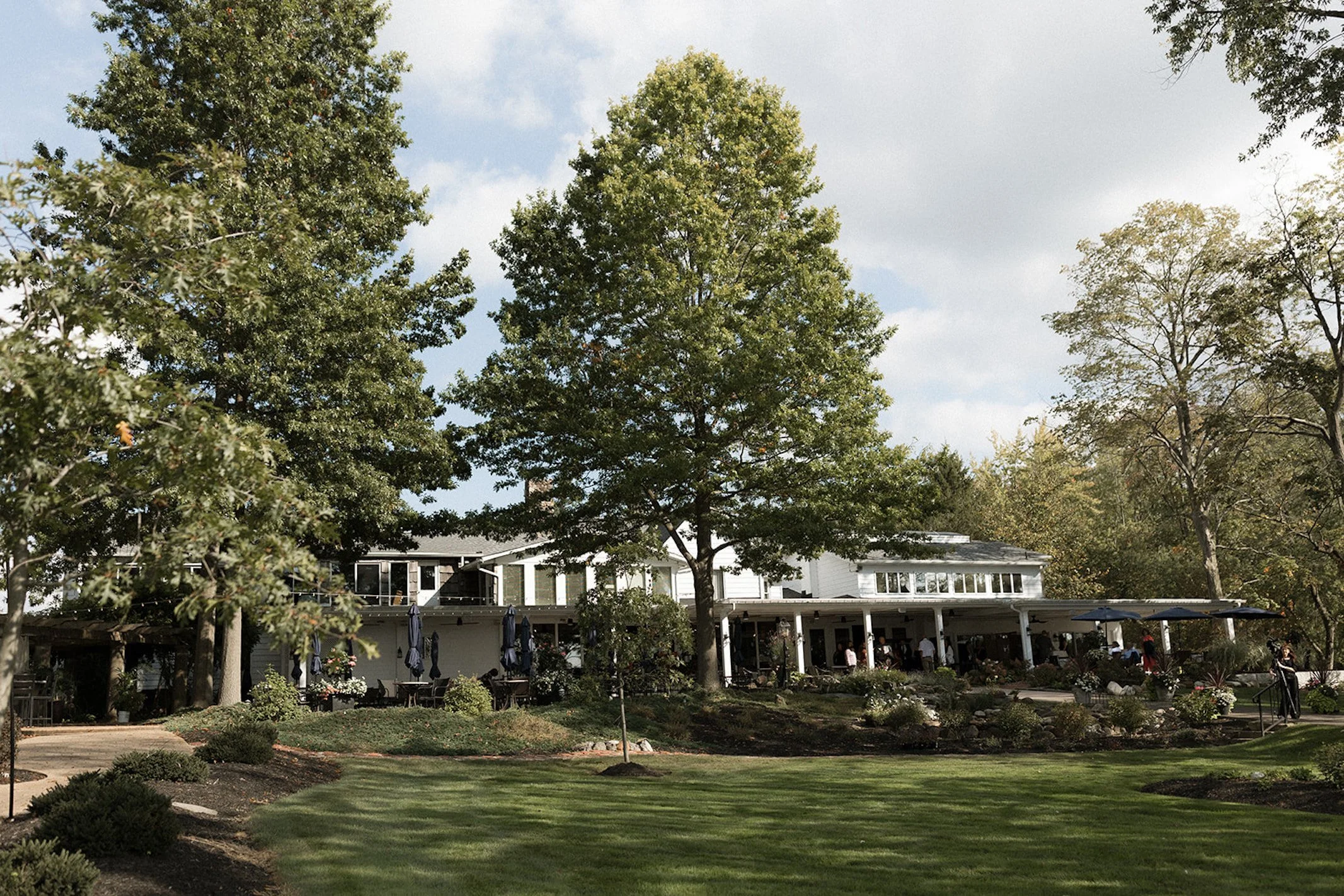 The Oaks Lakeside Restaurant and Event Venue in Chippewa Lake, OH