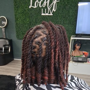 Locs of Luv by Crystal, INC in Gainesville, FL (2)