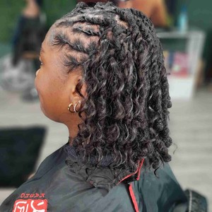 Locs of Luv by Crystal, INC in Gainesville, FL (3)