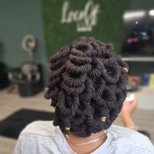 Locs of Luv by Crystal, INC in Gainesville, FL (5)