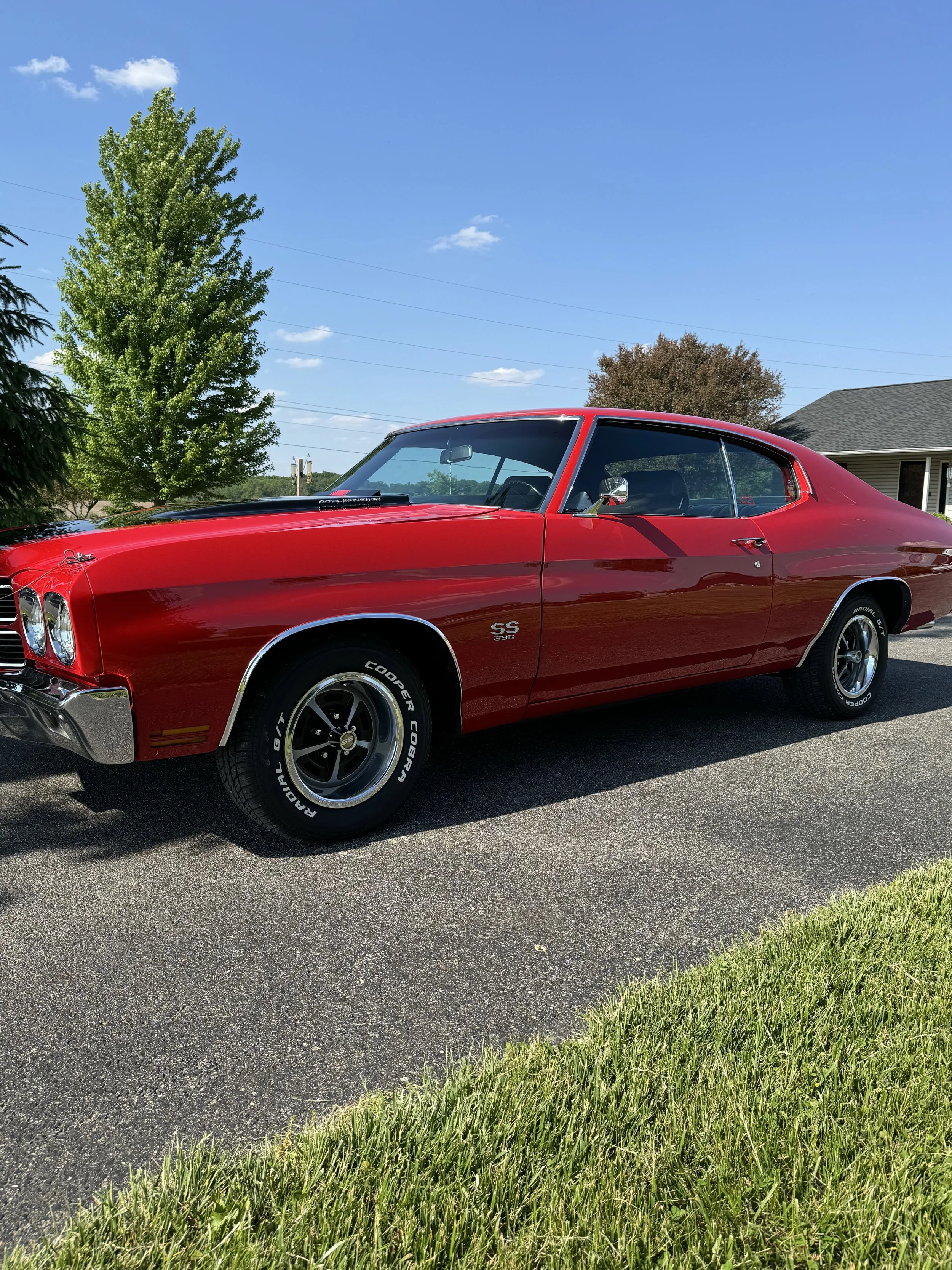 JJC Detailing LLC in Angola, IN