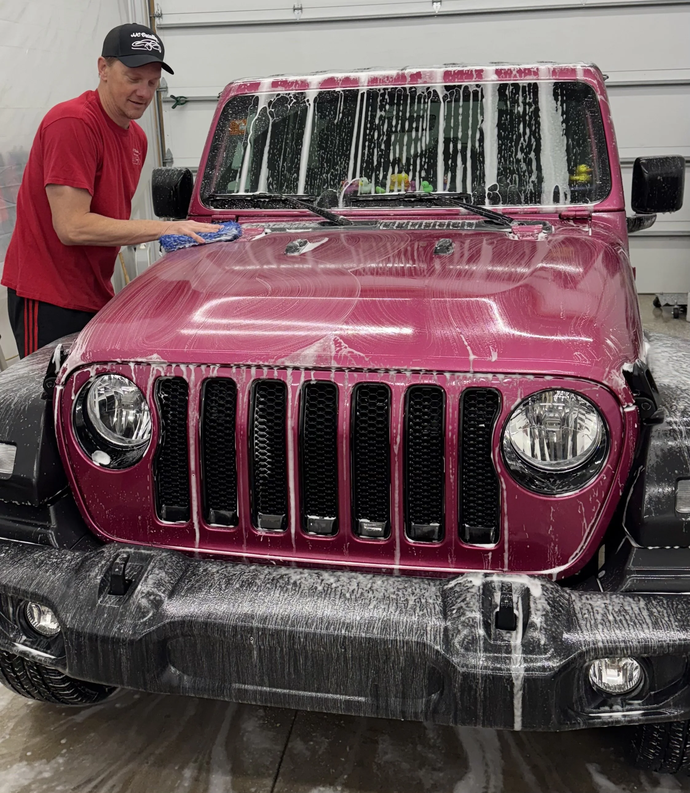 JJC Detailing LLC in Angola, IN (4)
