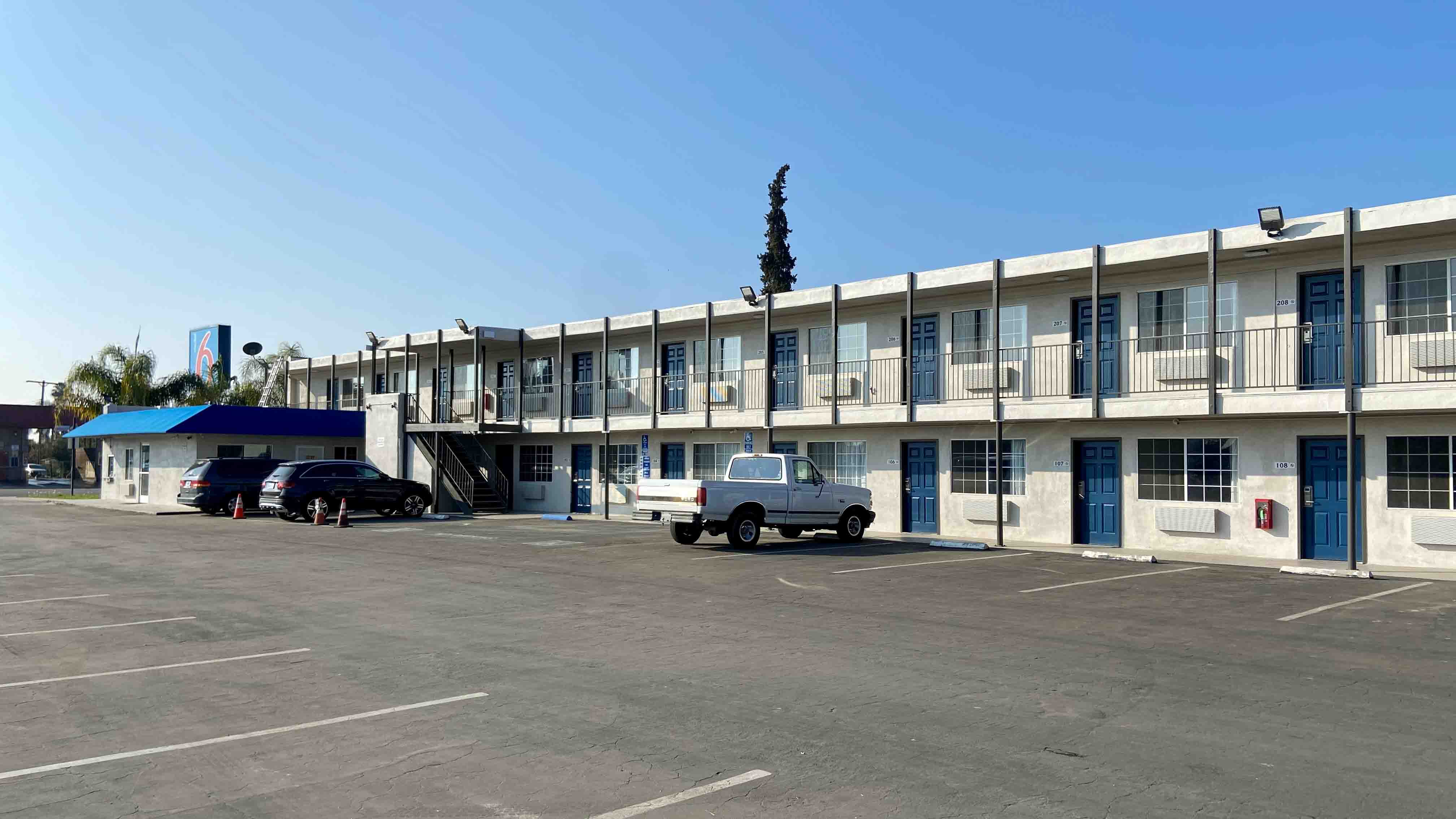 Motel 6 Delano, CA in Delano, CA