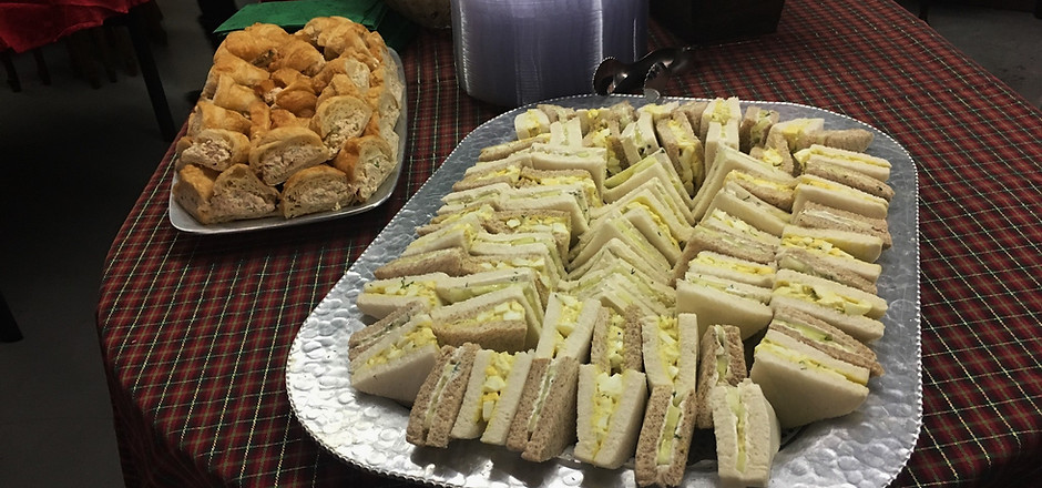 Bernard's Catering Company in Corpus Christi, TX (2)