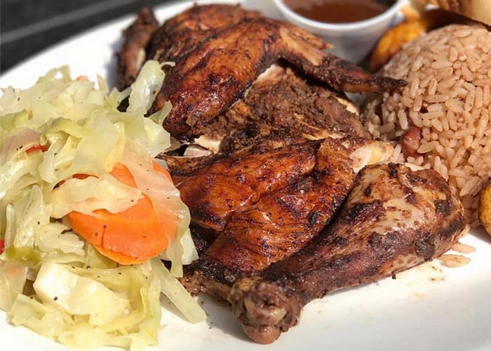 Ja' Grill Hyde Park in Chicago, IL (3)