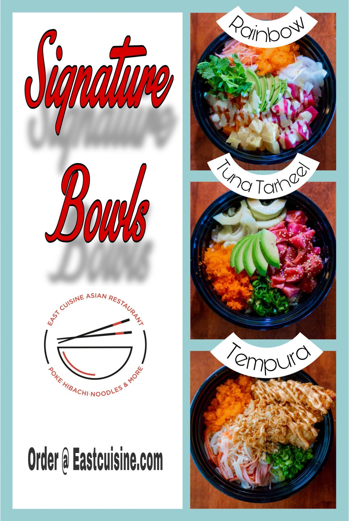 East Cuisine Asian Restaurant in New Bern, NC