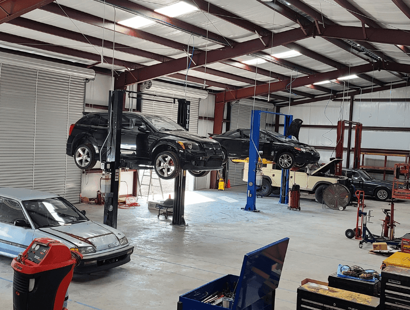 Morgan's Automotive in Kyle, TX