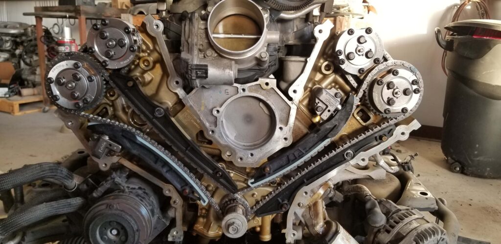Morgan's Automotive in Kyle, TX (4)