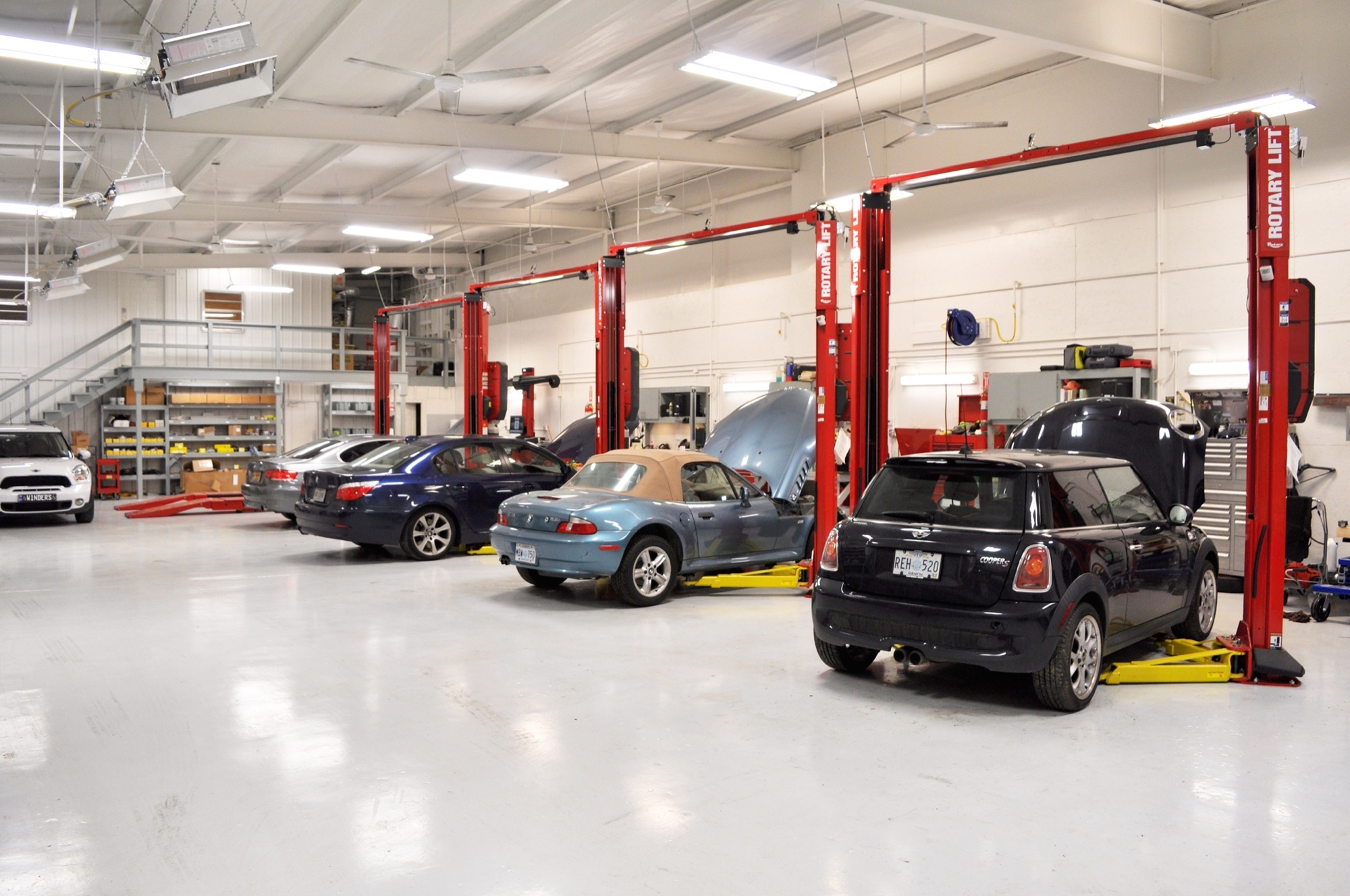 Madison Motor Werks in Madison, MS