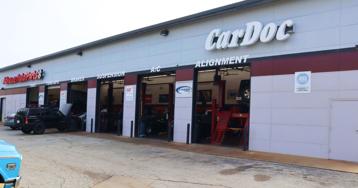 CarDoc in College Station, TX (3)