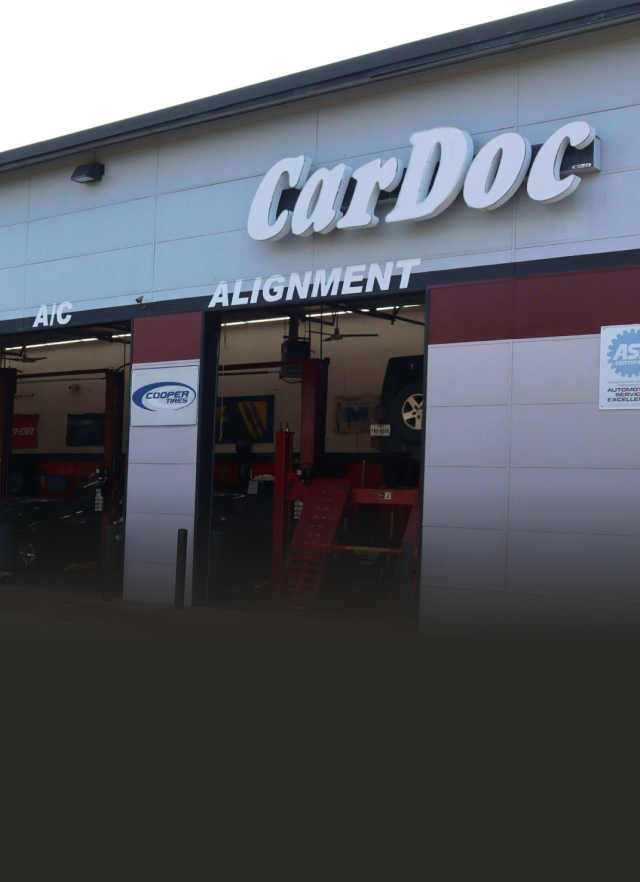 CarDoc in College Station, TX (5)