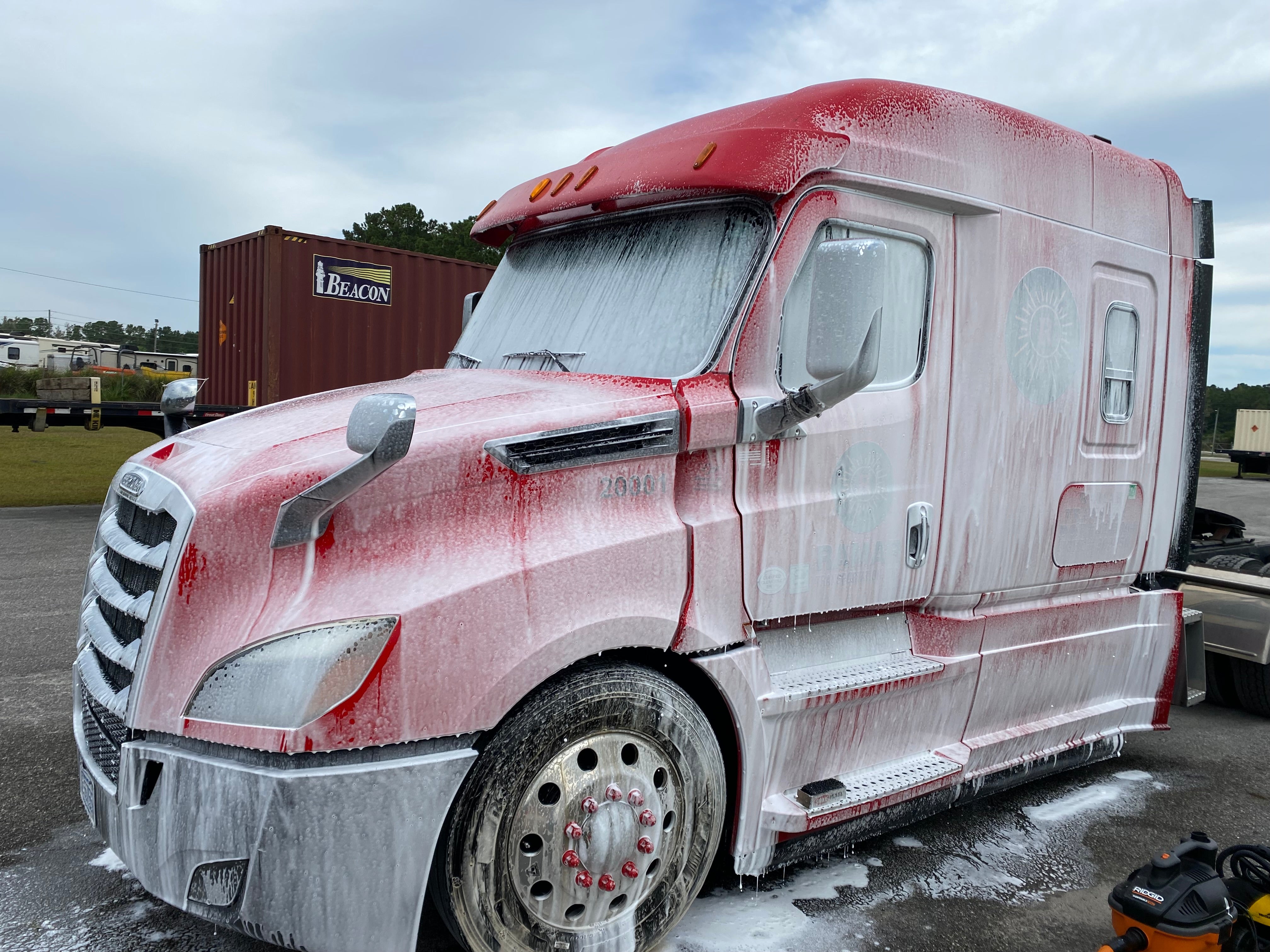 Wash-N-Wax LLC in Bennettsville, SC (4)