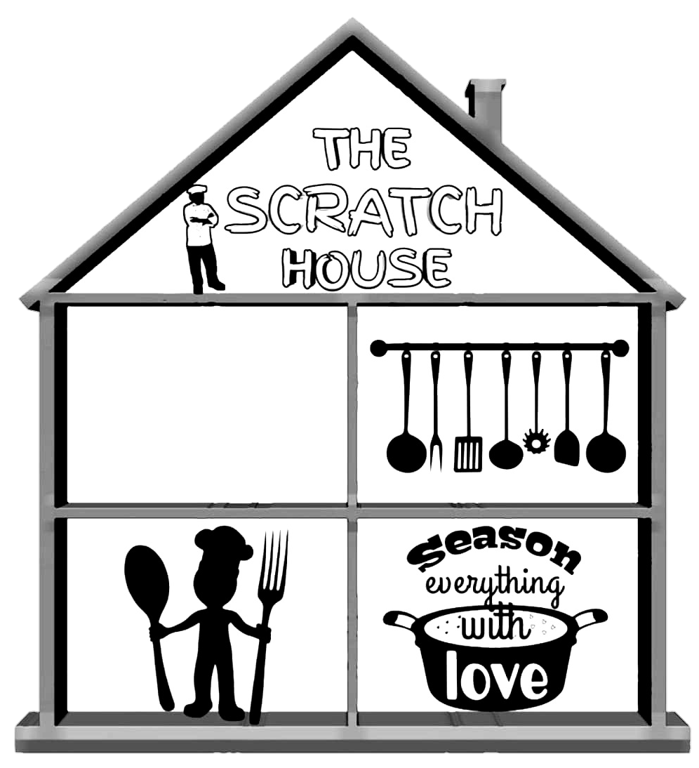 The Scratch House in Brice, OH
