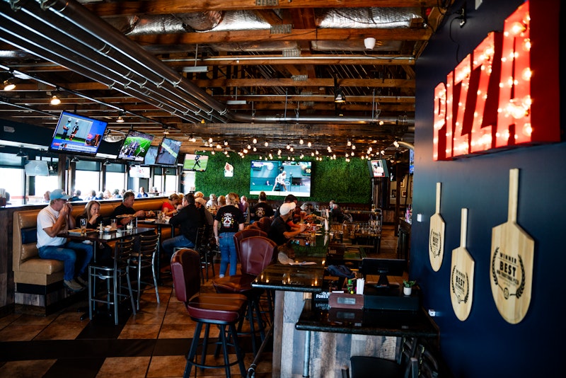 BoomBozz Pizza & Watch Bar in Jeffersonville, IN (2)