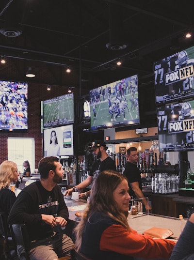 BoomBozz Pizza & Watch Bar in Jeffersonville, IN (6)