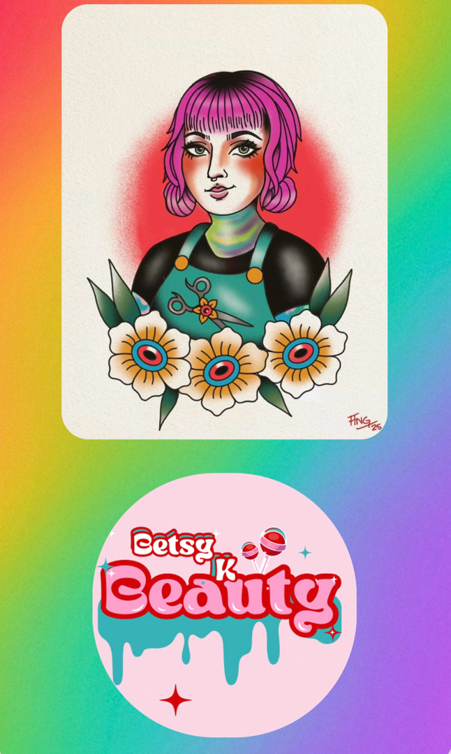 Betsy K Beauty🏳️🌈🏳️⚧️ in Oshkosh, WI