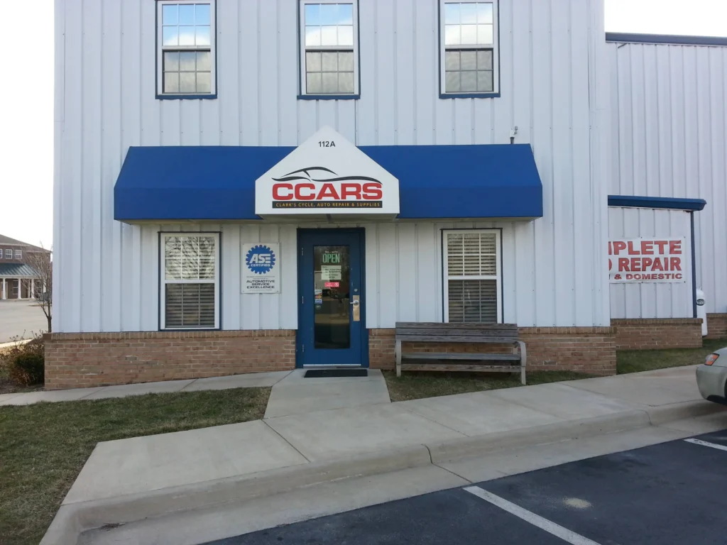CCARS (Clark's Certified Auto Repair & Supplies) in Purcellville, VA (2)