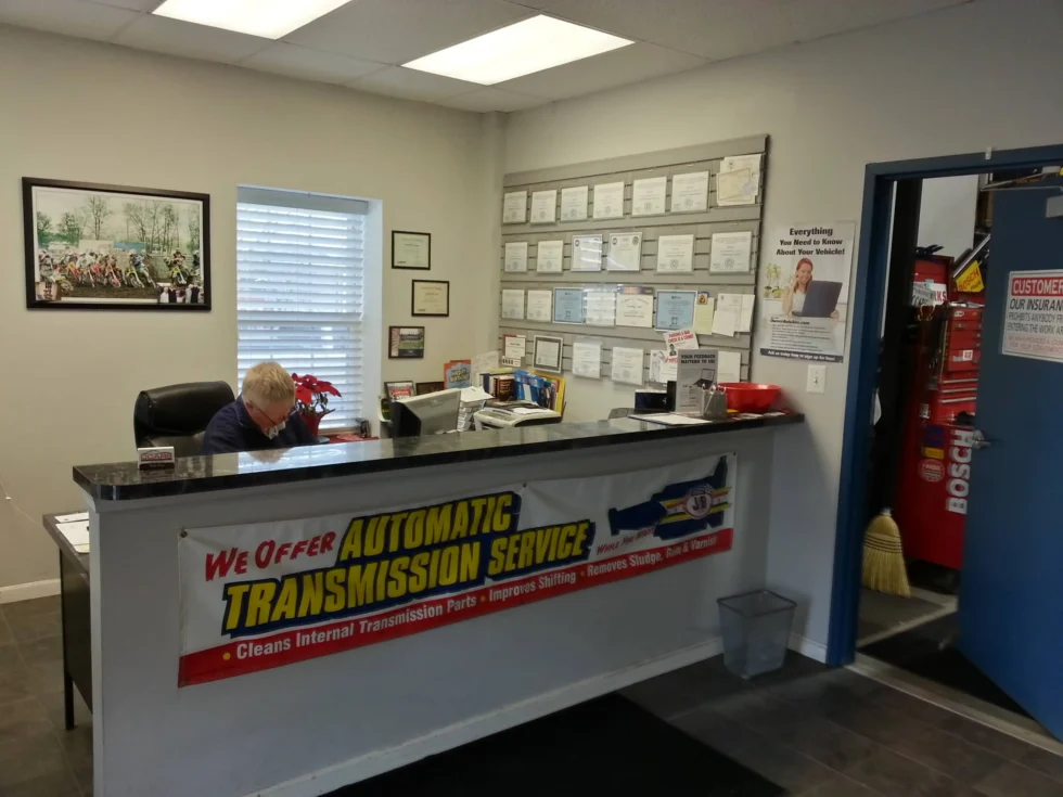 CCARS (Clark's Certified Auto Repair & Supplies) in Purcellville, VA (3)
