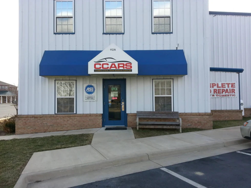 CCARS (Clark's Certified Auto Repair & Supplies) in Purcellville, VA (4)
