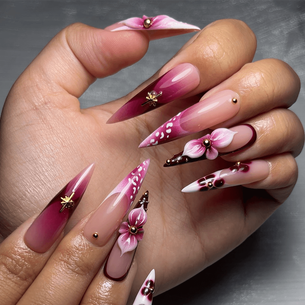 ZiZi Nail Lounge in Waco, TX (3)