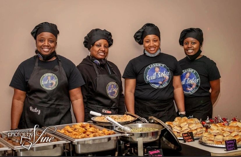 Cassie's Soul Sistas Catering in Midville, GA