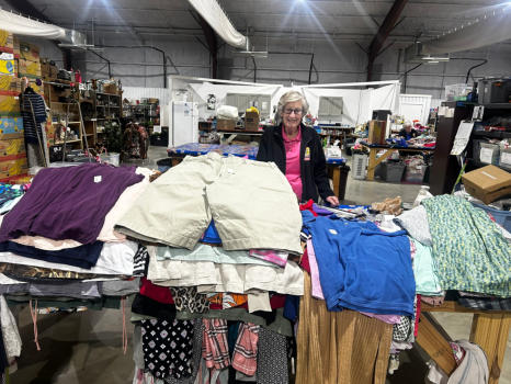 Son-Shine Outreach Center Inc in Madisonville, TX (6)