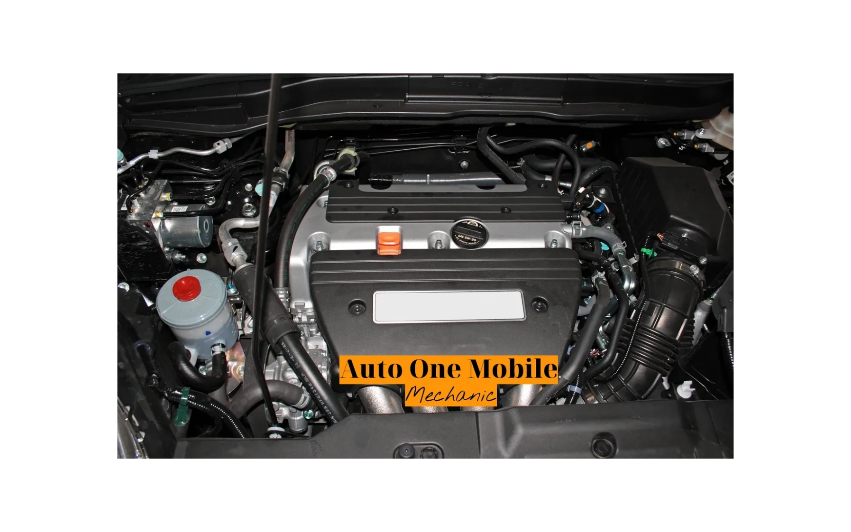 Auto One Mobile Mechanic in North Houston, TX