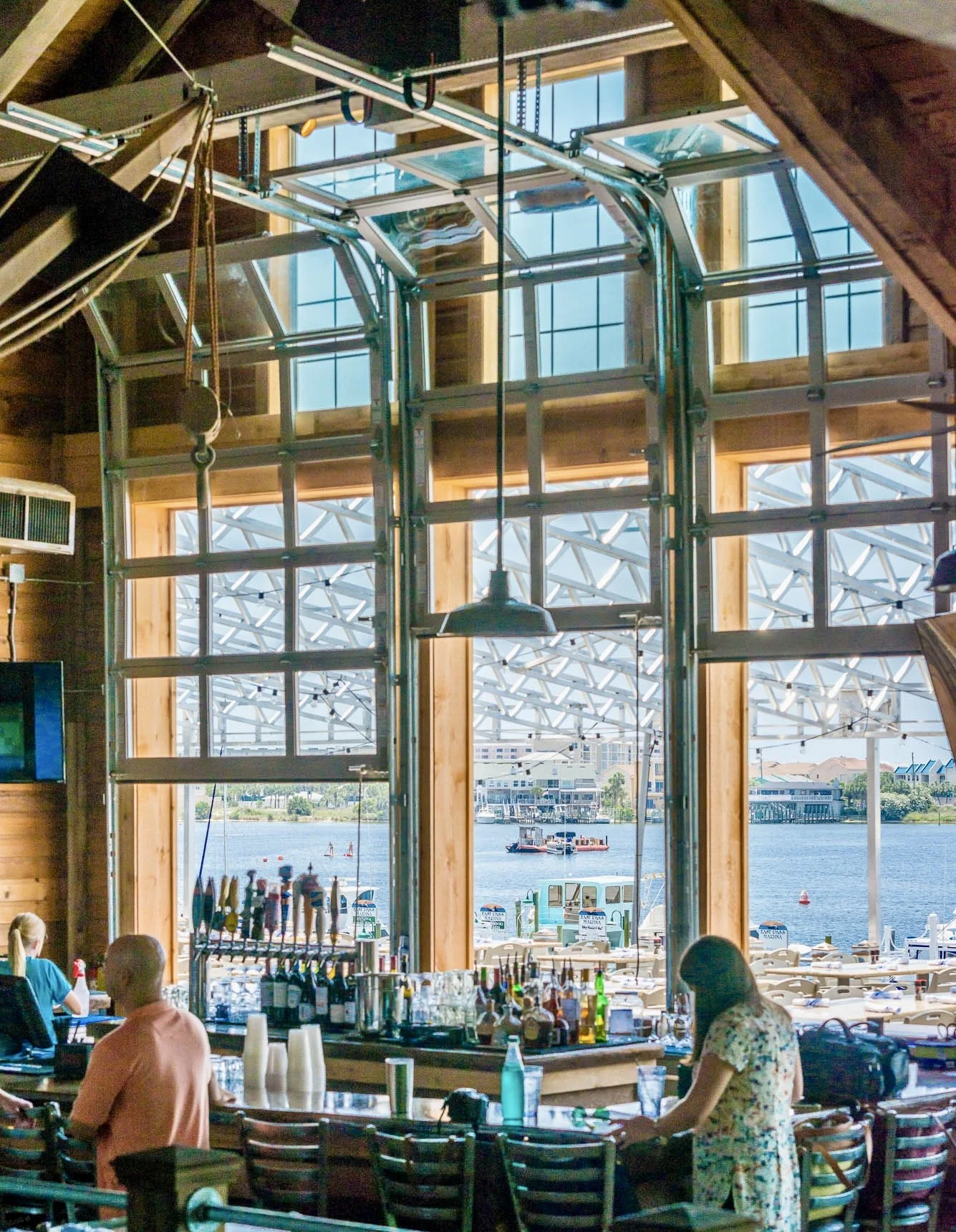 Brotula's Seafood House & Steamer in Destin, FL