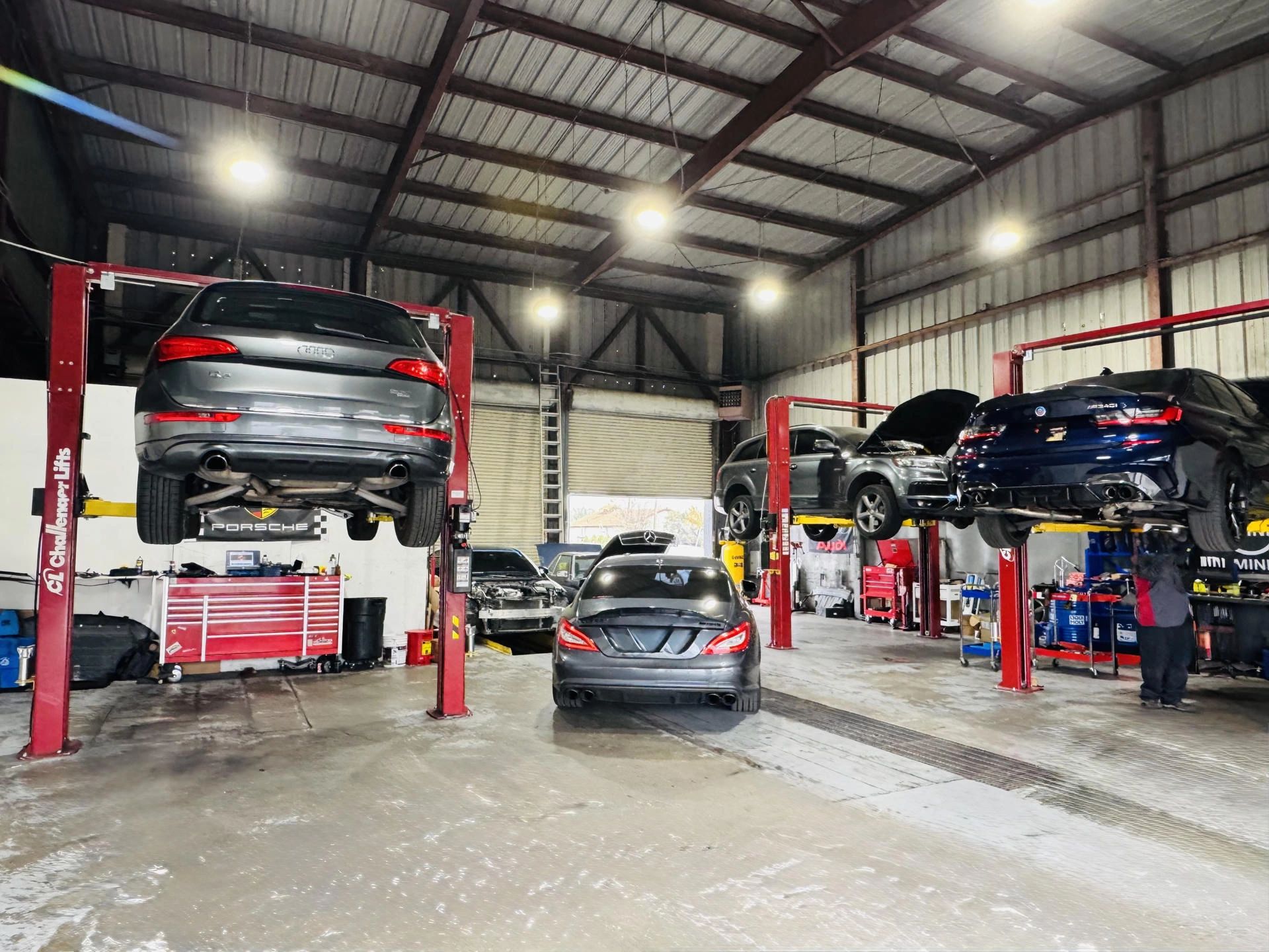 Euros Auto Repair in Manteca, CA
