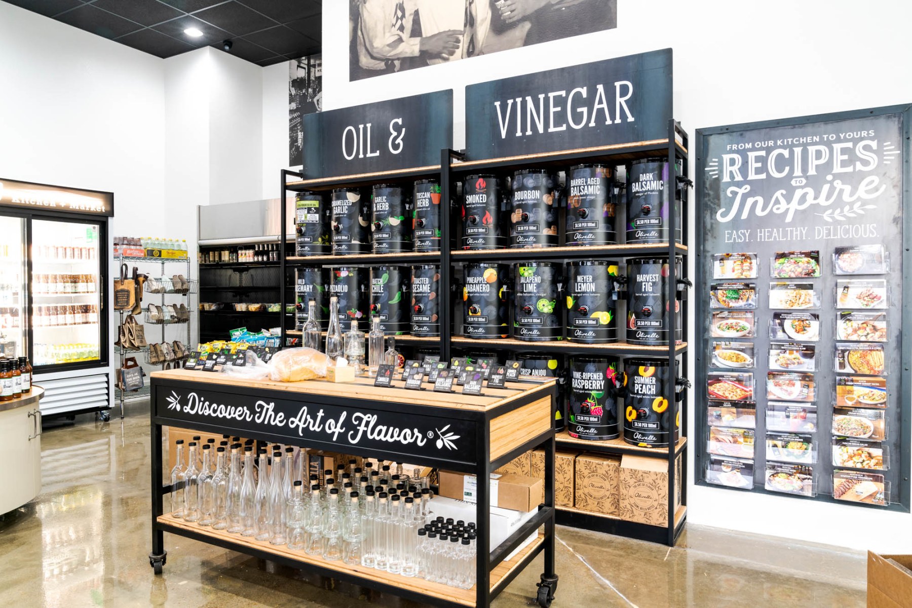 Locals Kitchen + Market in Friendswood, TX
