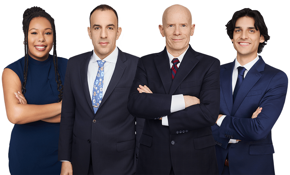 Liberty Law Team in Philadelphia, PA