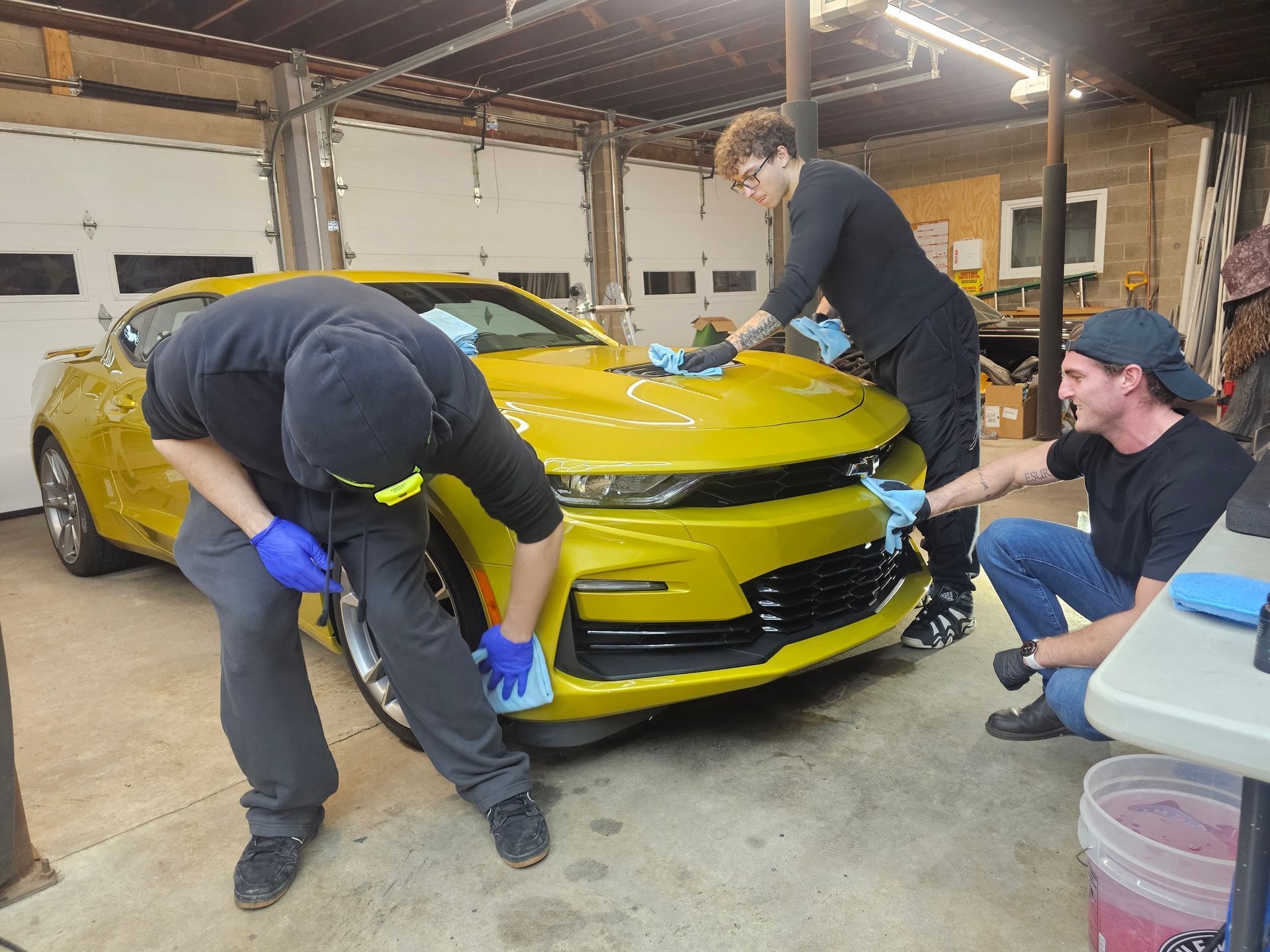 Shine Masters Ceramic Coating in Mechanicsburg, PA (6)