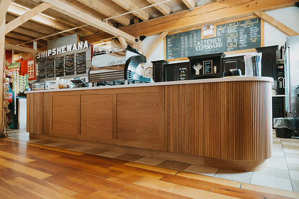 Kitchen Cupboard Coffee House in Shipshewana, IN