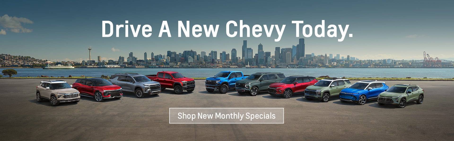AutoNation Chevrolet Amarillo in Amarillo, TX (4)