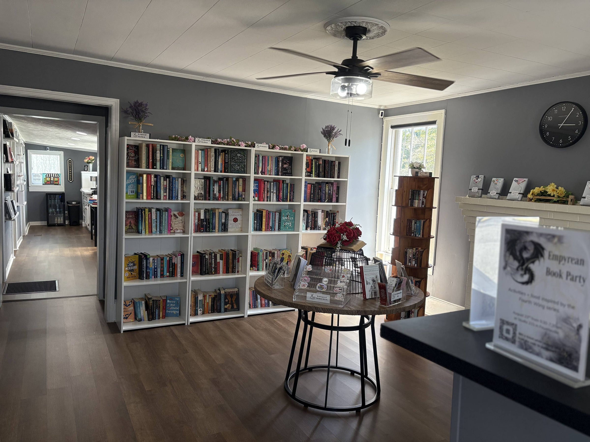 Fulfillity Books & More in Hope Mills, NC