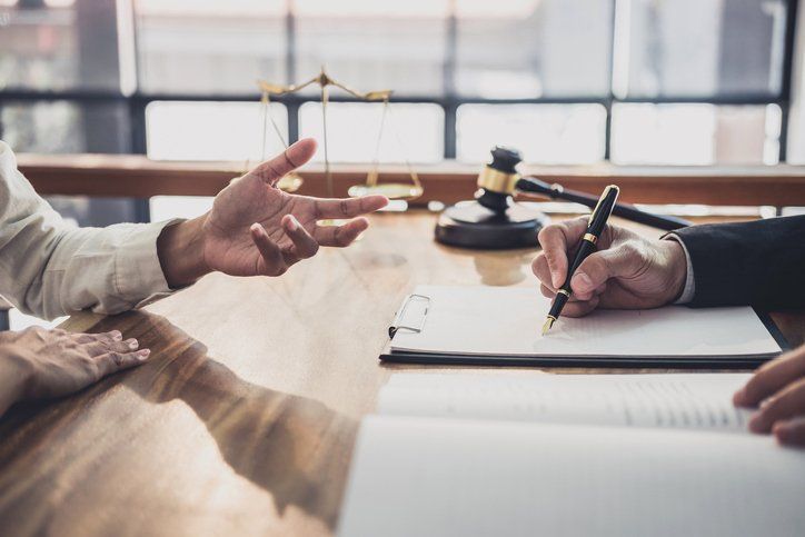 The Cawlfield Law Firm, PLLC in Celina, TX (5)