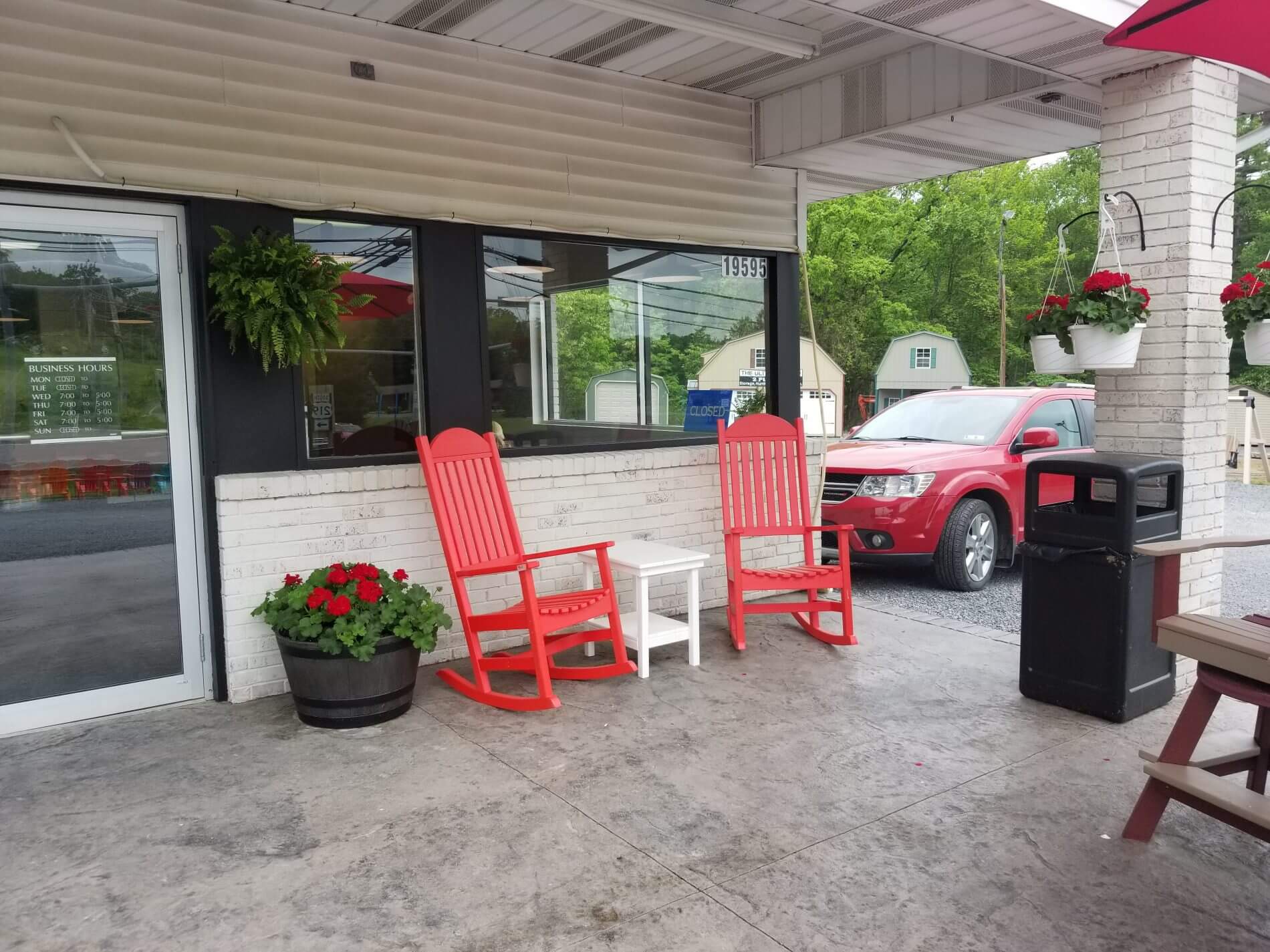 Casselman Bakery and Café in Oakland, MD