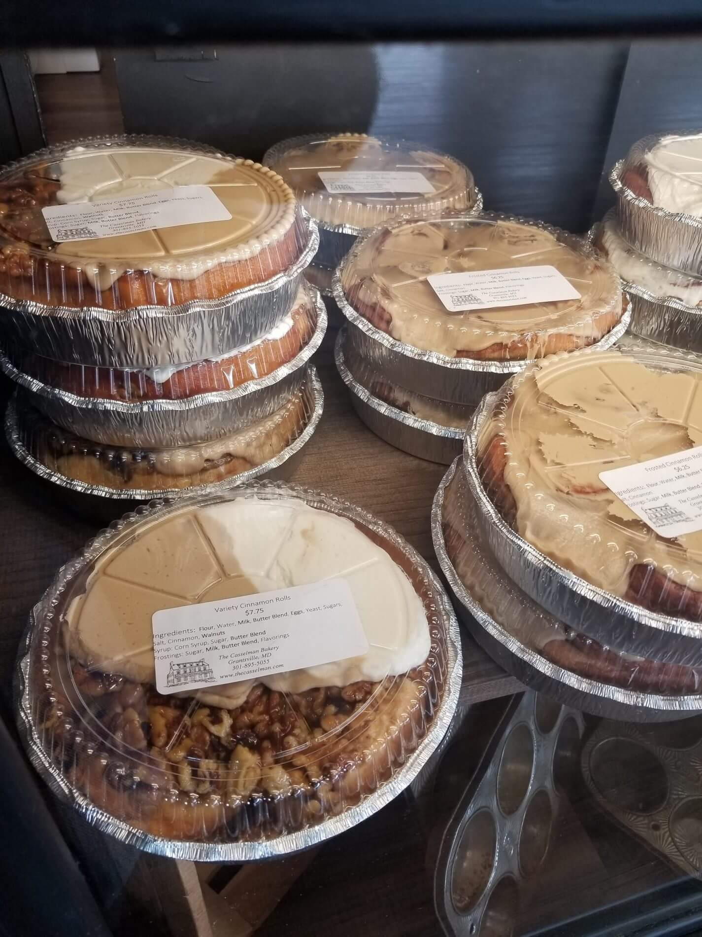 Casselman Bakery and Café in Oakland, MD (2)