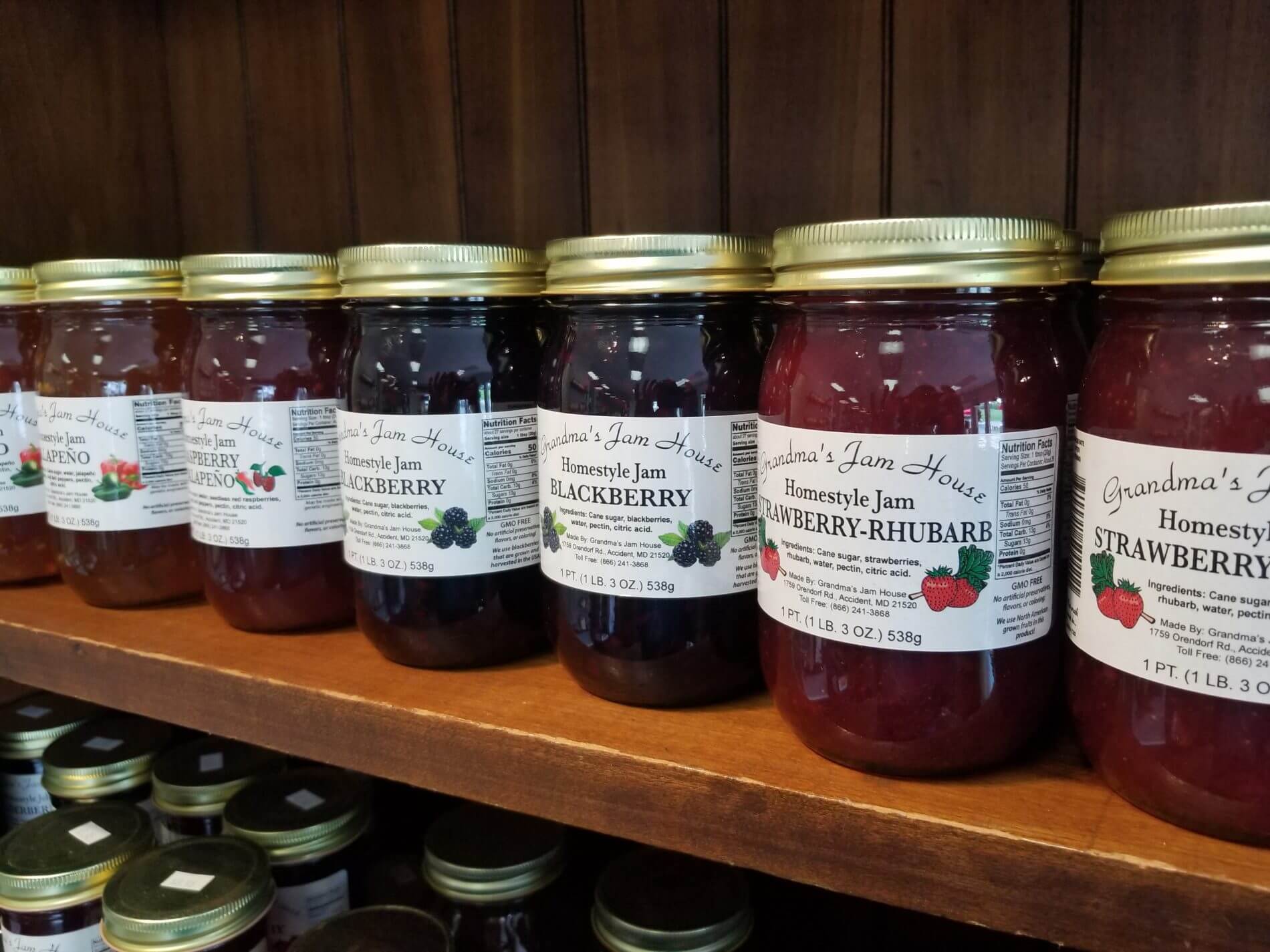 Casselman Bakery and Café in Oakland, MD (5)