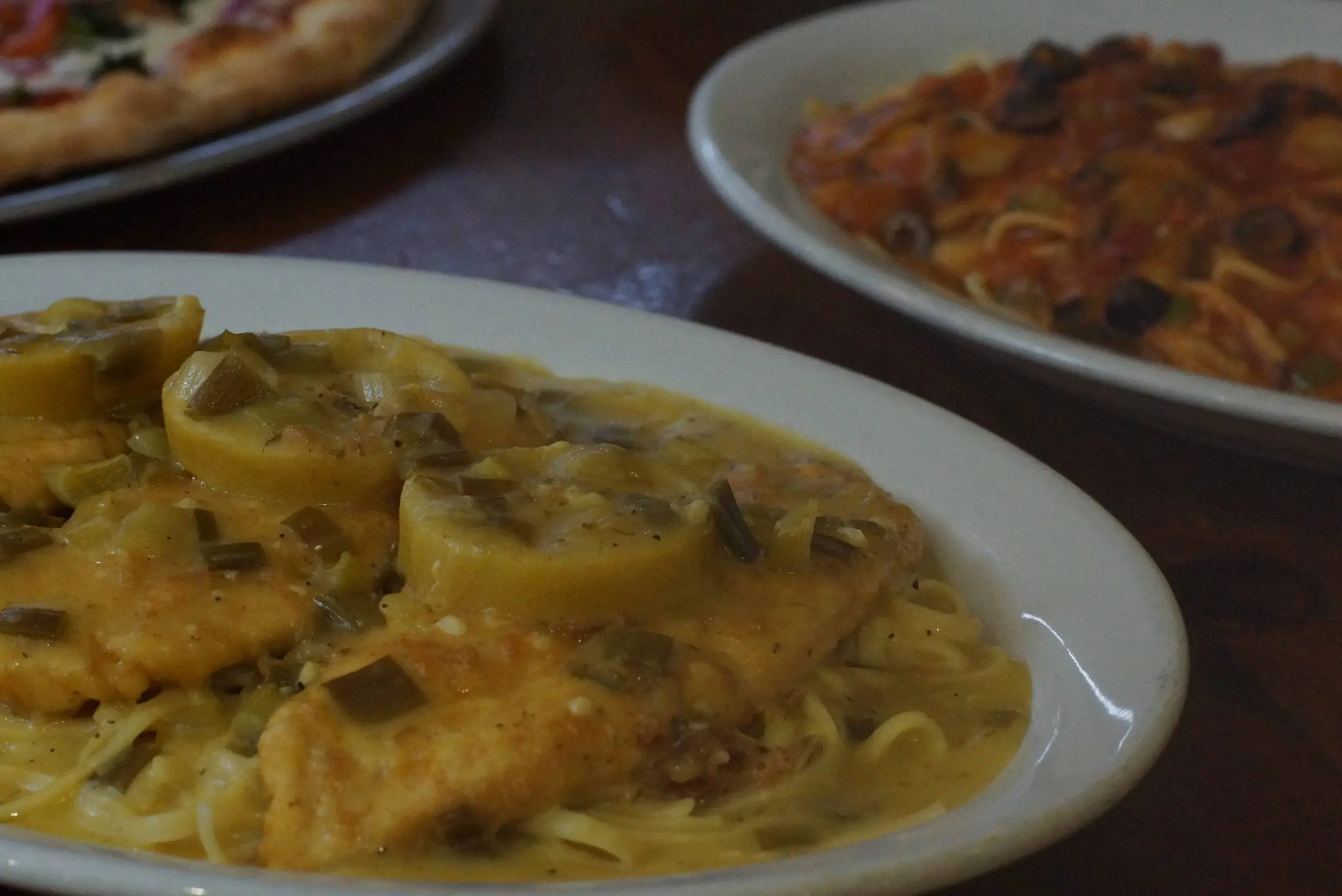 Capriano's in Salisbury, NC