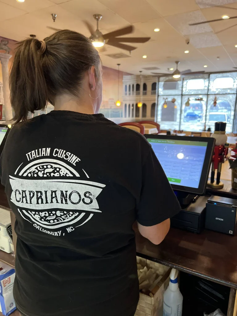 Capriano's in Salisbury, NC (2)