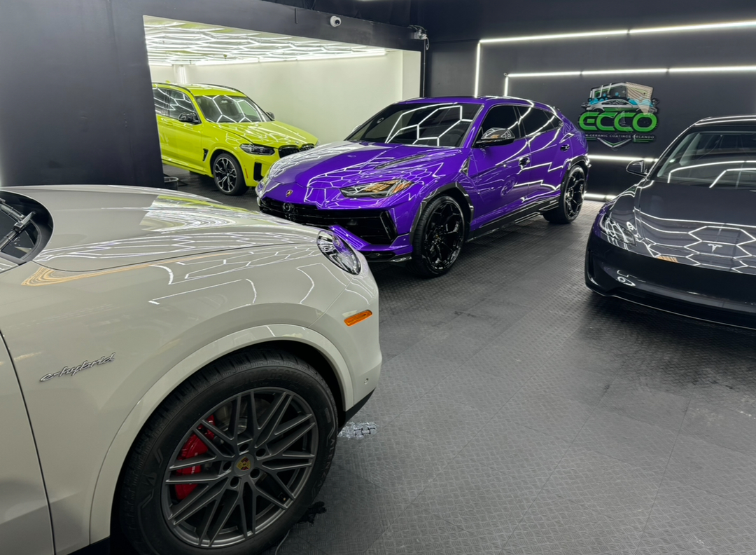 Elite Ceramic Coatings Orlando in Winter Garden, FL