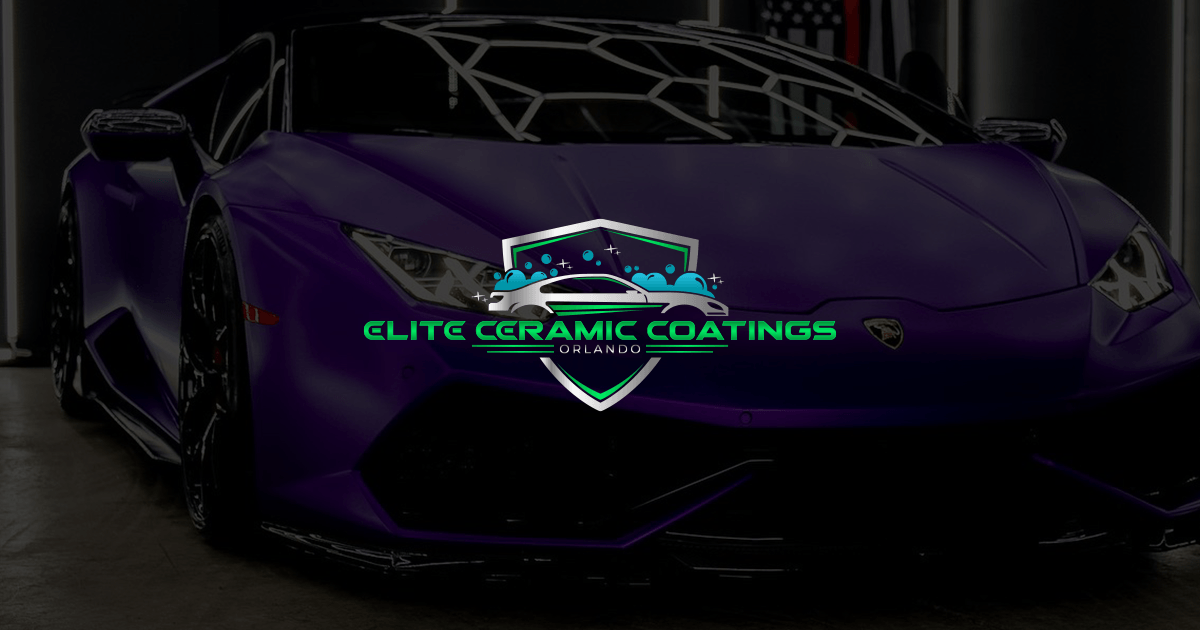 Elite Ceramic Coatings Orlando in Winter Garden, FL (5)