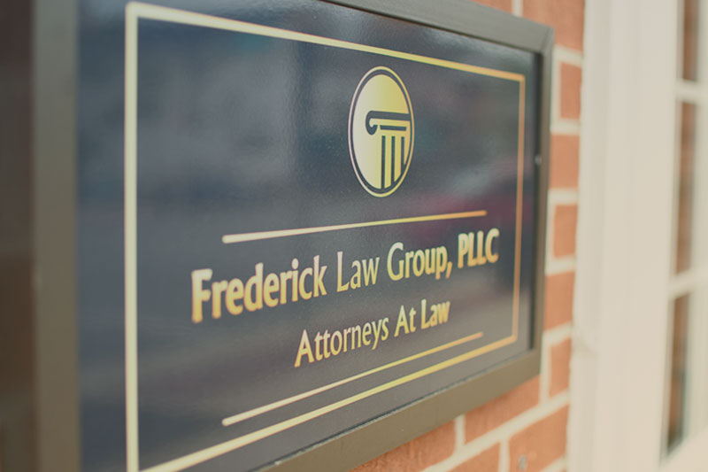 Frederick Law Group, PLLC in Indiana, PA